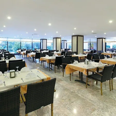 Idas Club 4* İcmeler