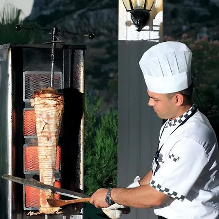 Idas Club Ξενοδοχείο