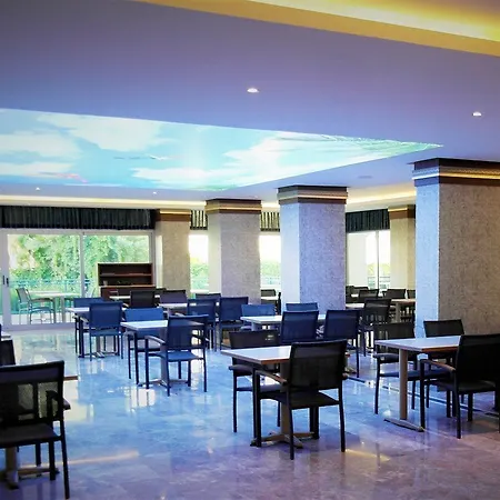 Hotel Idas Club İçmeler