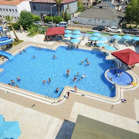 Hotel Idas Club 4*