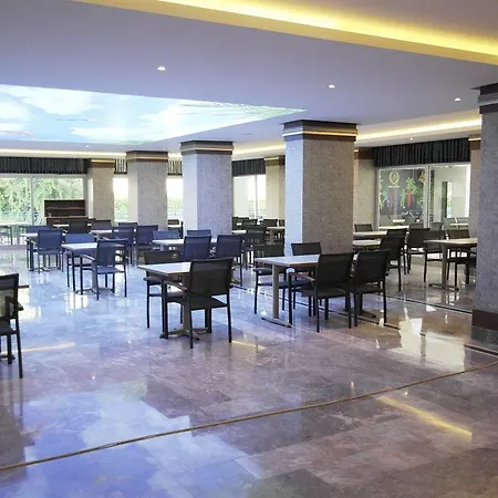 Idas Club Hotel İçmeler