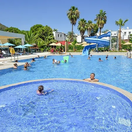 Hotel Idas Club İçmeler