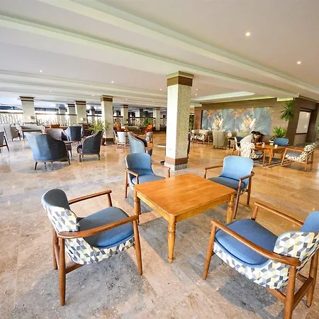 Idas Club 4* İçmeler