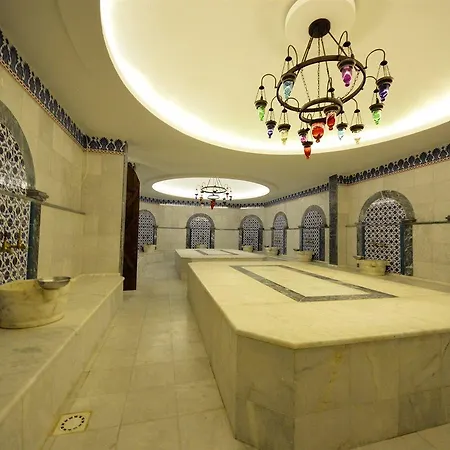 Idas Club Hotel İçmeler