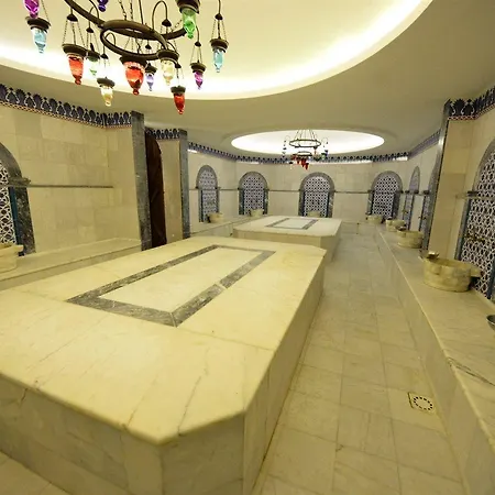 Idas Club 4* İçmeler