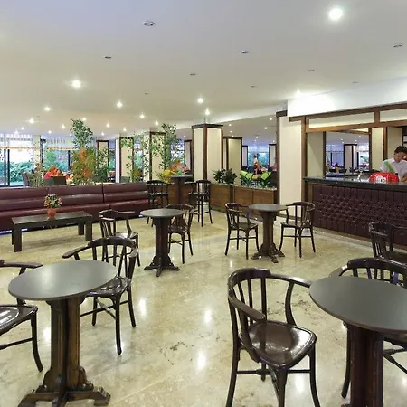 Hotel Idas Club İçmeler